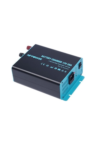 Np1220 Np Power 12v 20a Akü Şarj Cihazı