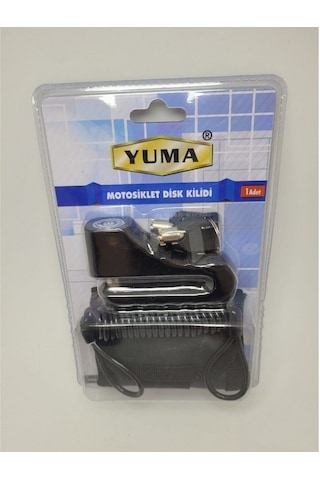 Yuma Motosiklet Disk Kilidi Enka689