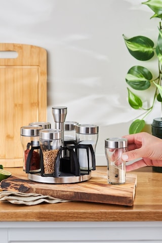 Karaca  Danica 7 Parça Round Baharat Takımı