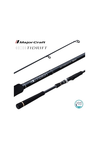 Major Craft Tidrift 1g Td1-902l Seabass 2.74mt 5-28gr 2p Spin Kamış Standart
