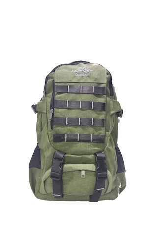 Newfull Quatro Outdoor Dağcı Çantası Sırt Kamp Çantası-haki