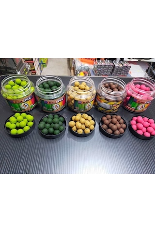 Spektrum Baits 400 Gr. 18 Mm Boili