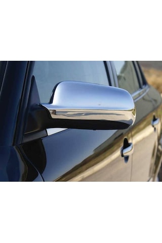 Vw Passat 3B Krom Ayna Kapağı 2 Parça Abs 1997-2004   Arası