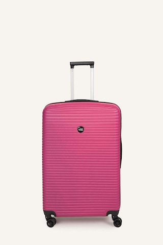 Defacto Unisex Sert Kapaklı Çekçekli Küçük Fusya Valiz I1711axnspn662 Pembe-pn662