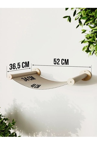 Go Cats Duvara Asılan Kedi Hamak 304591303