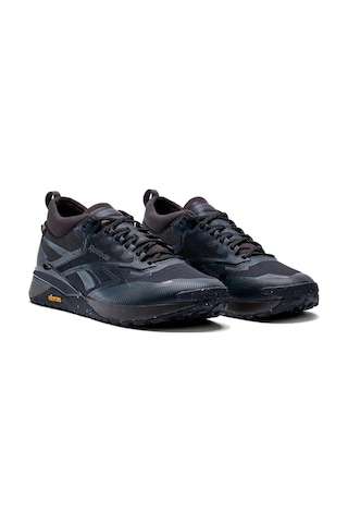 Reebok Nano X4 Adventure Siyah Unisex Fitness Ayakkabısı 000000000101926309 Siyah-sıyah Siyah