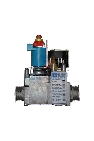 Demirdöküm Gaz Valfi Sigma 845