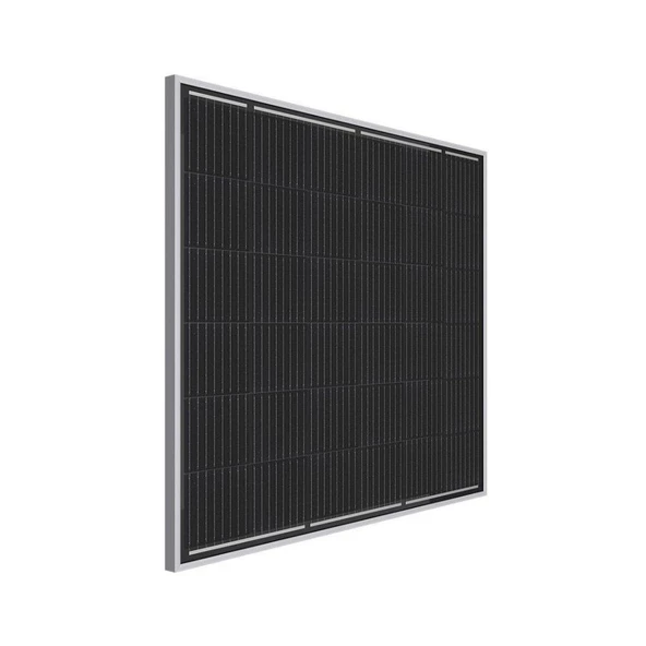 120 Watt Güneş Paneli Monokristal
