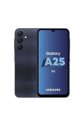 Yenilenmiş Samsung Galaxy A25 5G 6 GB 128 GB C Kalite (12 Ay Garantili)