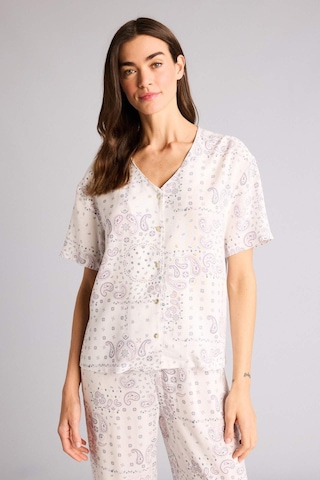 Defacto Desenli Pijama Takımı G4619AX26SM