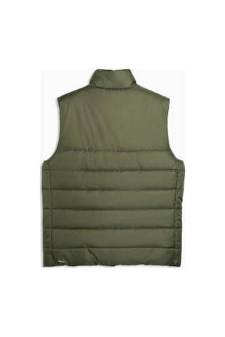 Puma Ess Padded Vest Erkek Yelek 685209-86 Yeşil