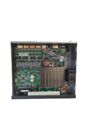 Tinax NAD-J4125-E4F Celeron J4125 C 4 GB 120 GB SSD Linux Mini Pc