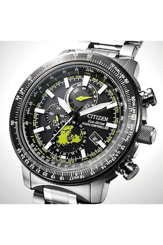 Citizen By3006-53e Eco-drive Erkek Kol Saati Gri