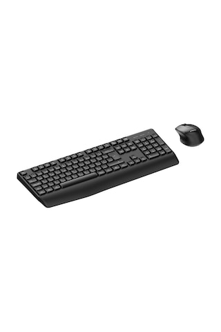 Philips Spt6348 Kablosuz Türkçe Q Klavye Ve Mouse Seti Siyah