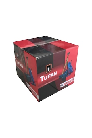 Traktör Hava Kompresörü Kuyruk Mil Kompresör Tufan