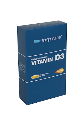 VİTAMİN D3 1000IU 150 LICAPS