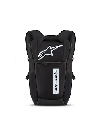 Alpinestars Defcon V3 Sırt Çantası Siyah Beyaz Siyah - Beyaz