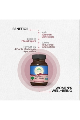 Women S Well-being Wwb 60 Kapsül