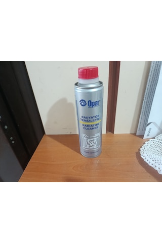 Radyatör Temizleme Sıvısı Her Araca Uygun 300 Ml