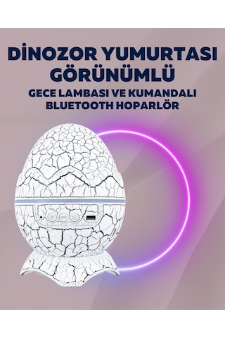 Yıldız Gökyüzü Efektli Çok Modlu Gece Işığı Renkli