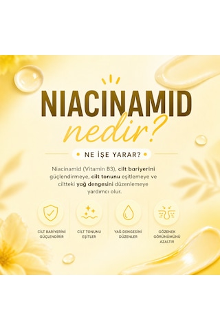Chika Med + Niasinamid Leke Karşıtı Nemlendirici Bakım Kremi 400 Ml