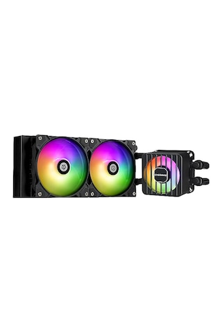 Enermax Lıqmaxflo Argb 240mm Intel-amd Uyumlu İşlemci Sıvı Soğutu