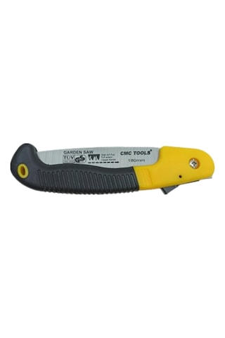 Cmc Tools Katlanır Bağ Budama Testeresi