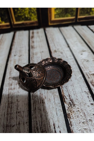 Bakır Konik Tütsülük