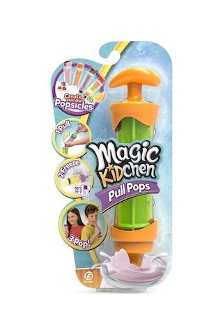 Samatlı Pull Pops Dondurma Kalıbı