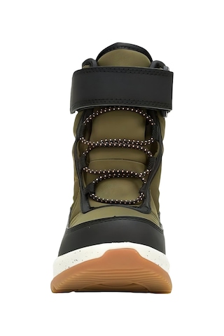 Kamık Kamik Stormy Unisex Çocuk Yeşil Bot Dolf Yeşil