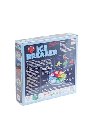 25123 Ice Breaker -ks Games