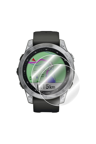 Ipg Garmin Tactıx 7 - Tactıx 7 Pro Ekran Koruyucu (2 Adet)