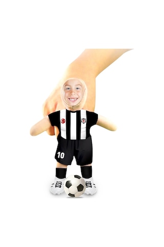 Beşiktaş Parmak Futbolu Oyuncu Seti