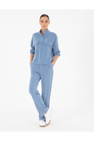 Pierre Cardin Kadın Mavi Eşofman Altı 50290935-vr036