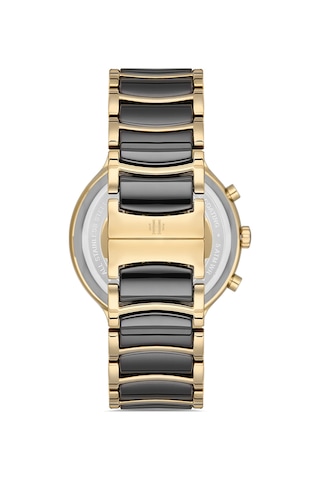 Ms110t-04sg Erkek Kol Saati Gold
