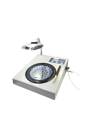 Thermomac Tc20 Koloni Sayım Cihazı Yarı Otomatik Koloni Sayıcı