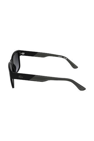 Lacoste L6084s 001 56 Erkek Güneş Gözlüğü Siyah