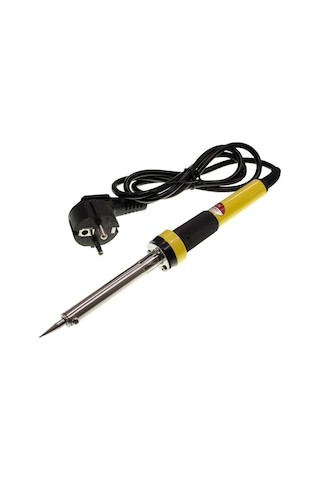 İşgör 60W Havya Seti 5 Parça Lehim Tel Sehpa Kalem Havya Makinesi