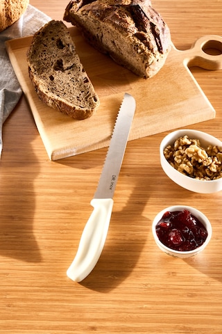 Dr. Inox Ekmek Bıçağı 32 Cm Siyah Siyah
