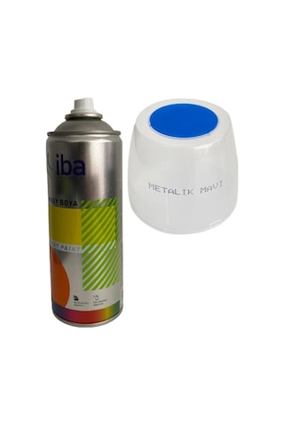 İba Sprey Akrilik Sprey Tüm Renkler 400 ML