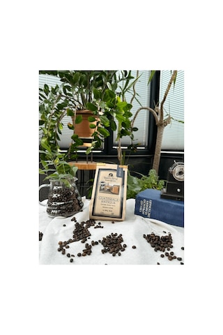 Guetemala Antigua Çekirdek Kahve French Press