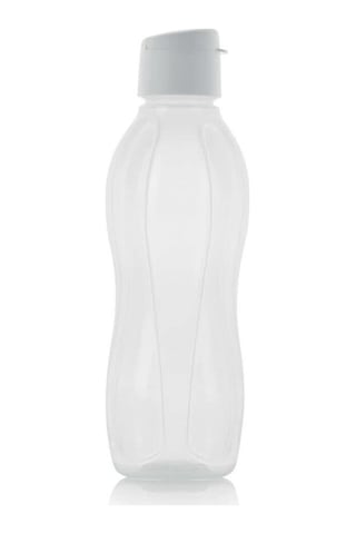 Eco Şişe Kolay Kapak Suluk Ve Matara Beyaz 1lt Beyaz