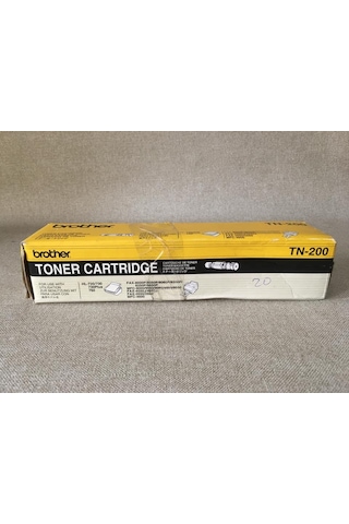 Brother Tn-200 Toner Kartuş Siyah