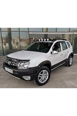 Dacia Duster 2010-2017 Dodik 12 Parça Set Full