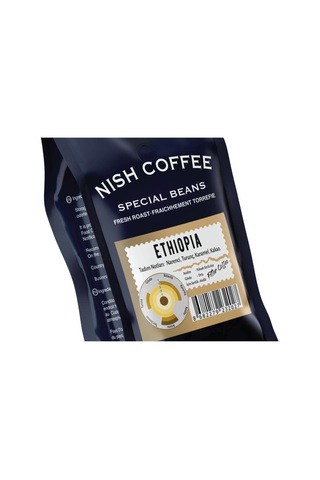 Nish Filtre Kahve Ethiopia 250 G