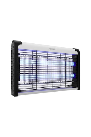 Asonıc As-a29 Siyah 6w 2000v Masaüstü Zincir Askılı 2adet Uv Mor Işıklı Siyah Kasa Sinek Öldürücü 19
