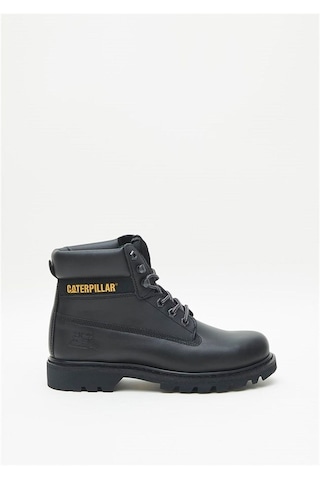 Caterpillar COLORADO Erkek  BLACK - YAĞLI DERİ Bot