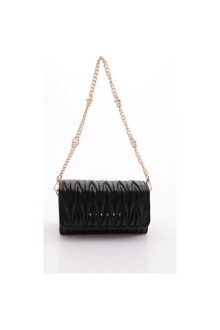 Sisley Sly-327 Kadın Çapraz Çanta Siyah