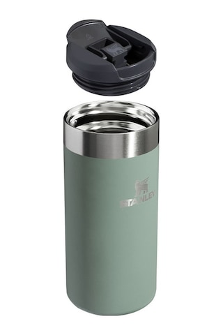 Stanley Aerolight Transit Mug Shale Metallic 0,35 L Yeşil