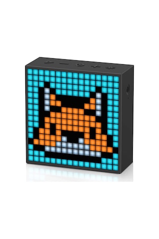 Divoom Timebox Evo 16x16 Led Ekranlı Pixel Art Bluetooth Hoparlör